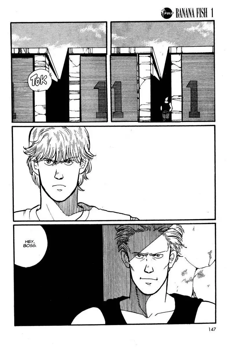 Banana Fish Chapter 1 3